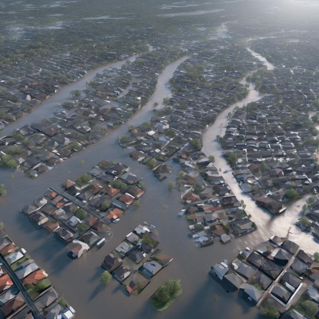 Flood Prediction AI